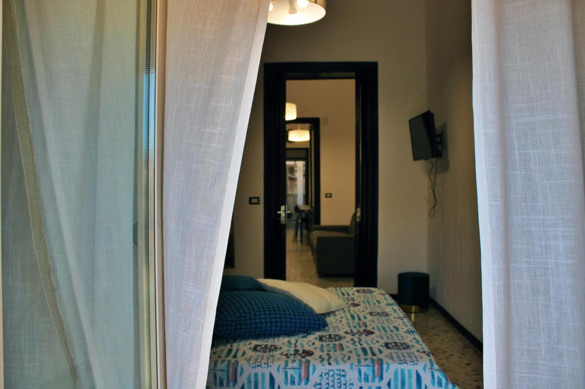 C&D Home Catane Extérieur photo
