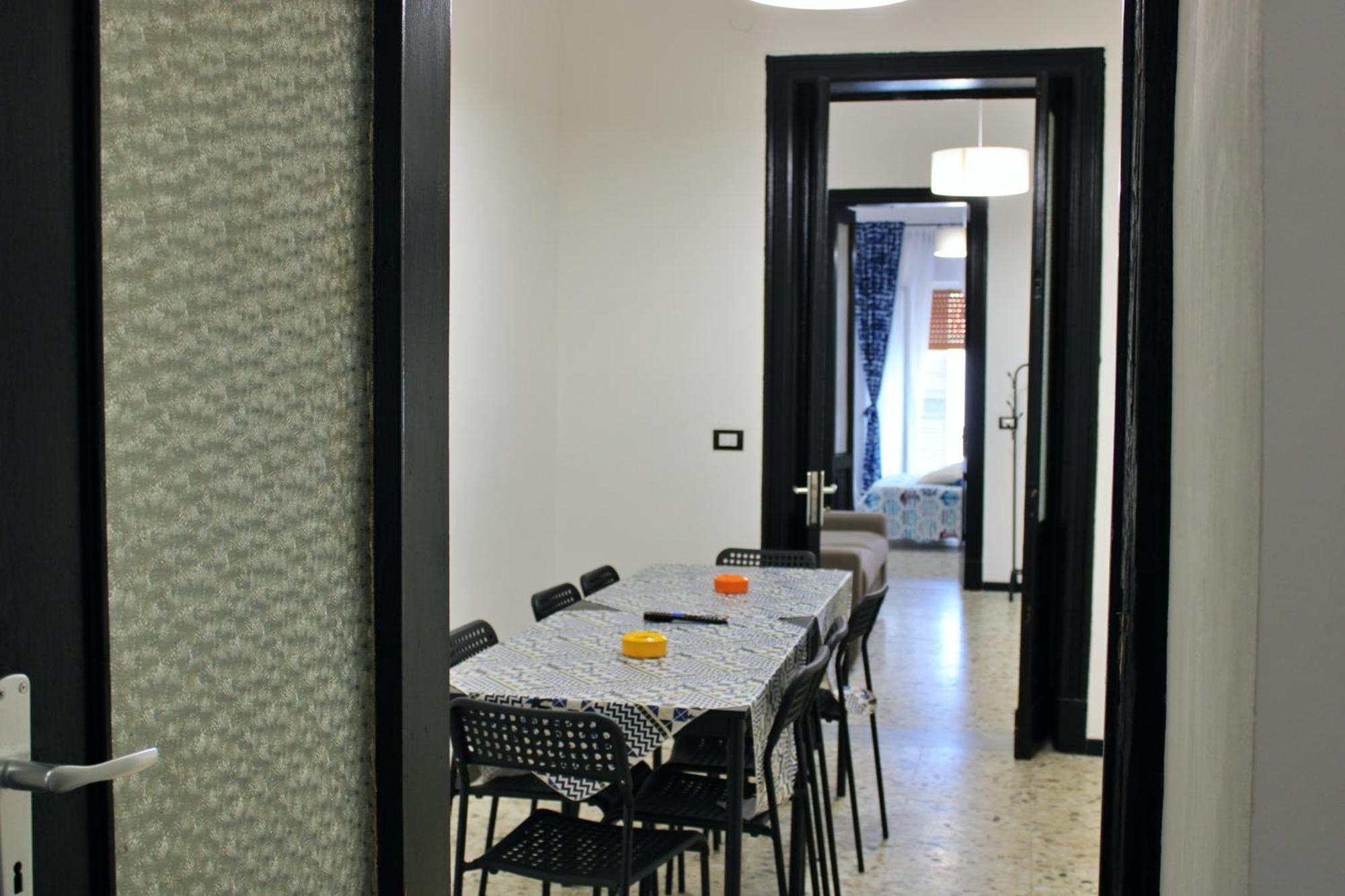 C&D Home Catane Extérieur photo