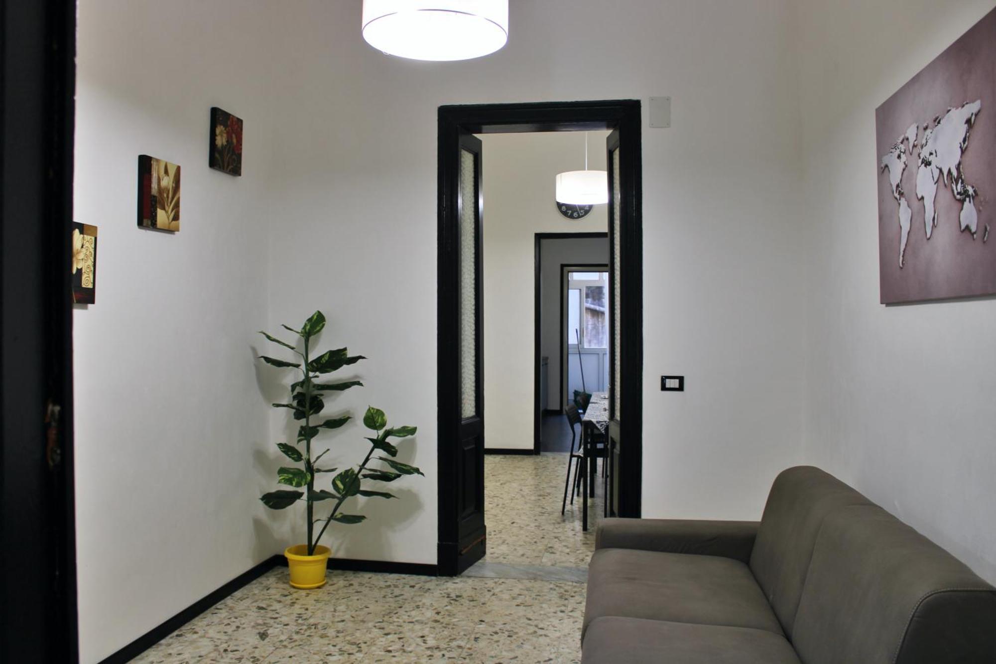 C&D Home Catane Extérieur photo